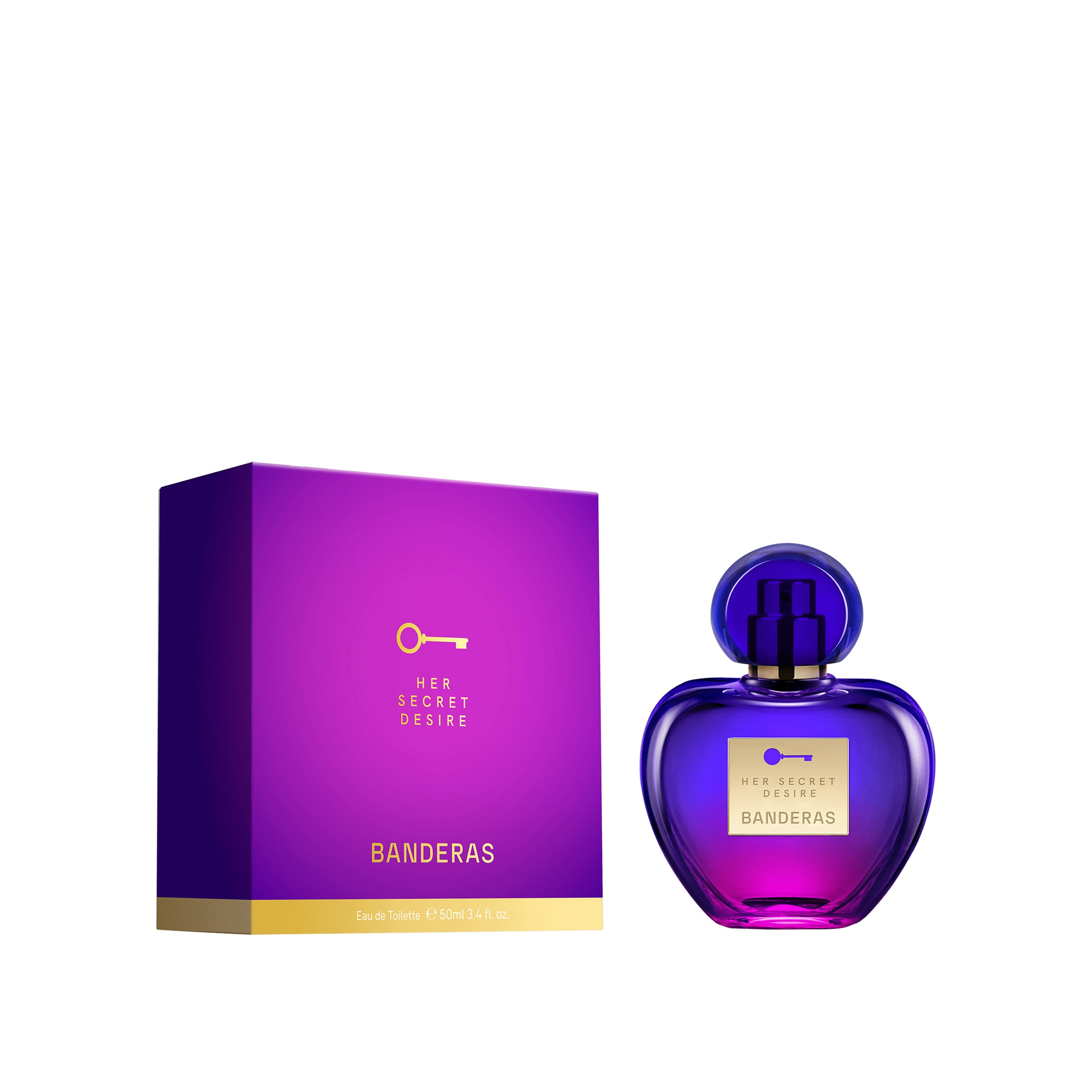 Her Secret Desire Туалетная вода