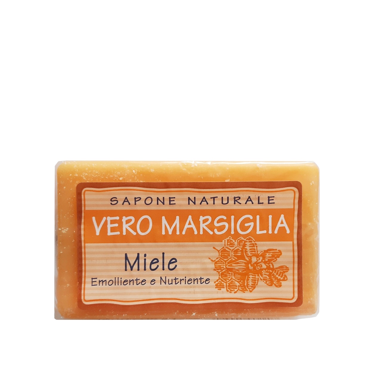 Мыло Мед и подсолнух Vero Marsiglia купить в VISAGEHALL