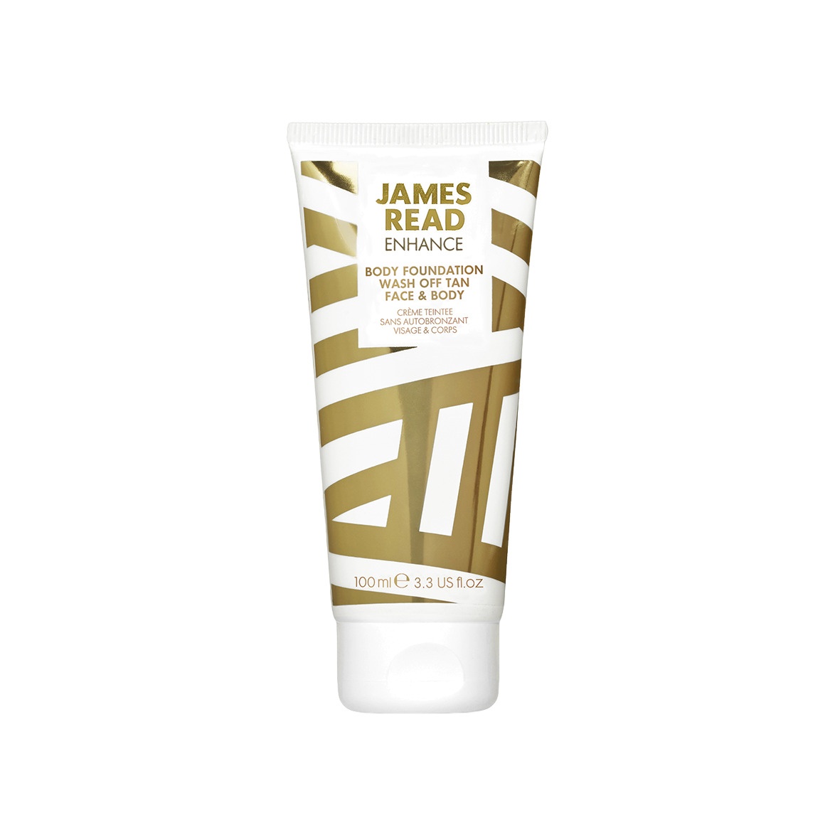 Крем-корректор с эффектом загара Body Foundation Wash Off Tan Face & Body купить в VISAGEHALL