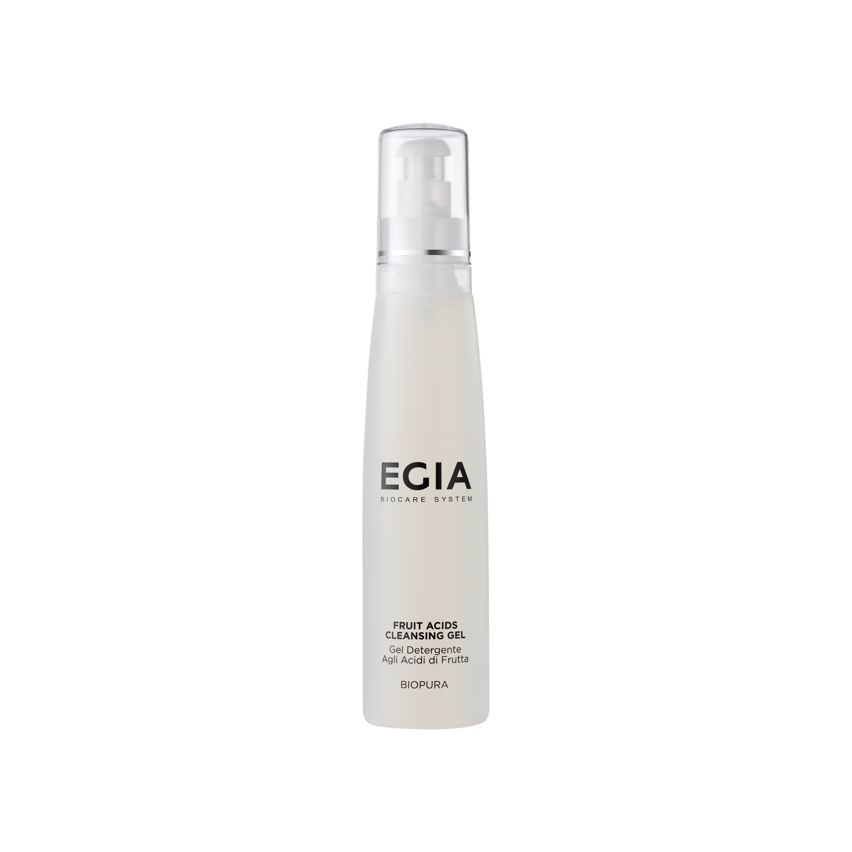 Гель очищающий с фруктовыми кислотами Fruit Acids Cleansing Gel купить в VISAGEHALL