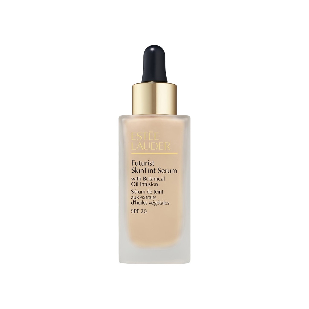 Тональный флюид ухаживающий Futurist SkinTint