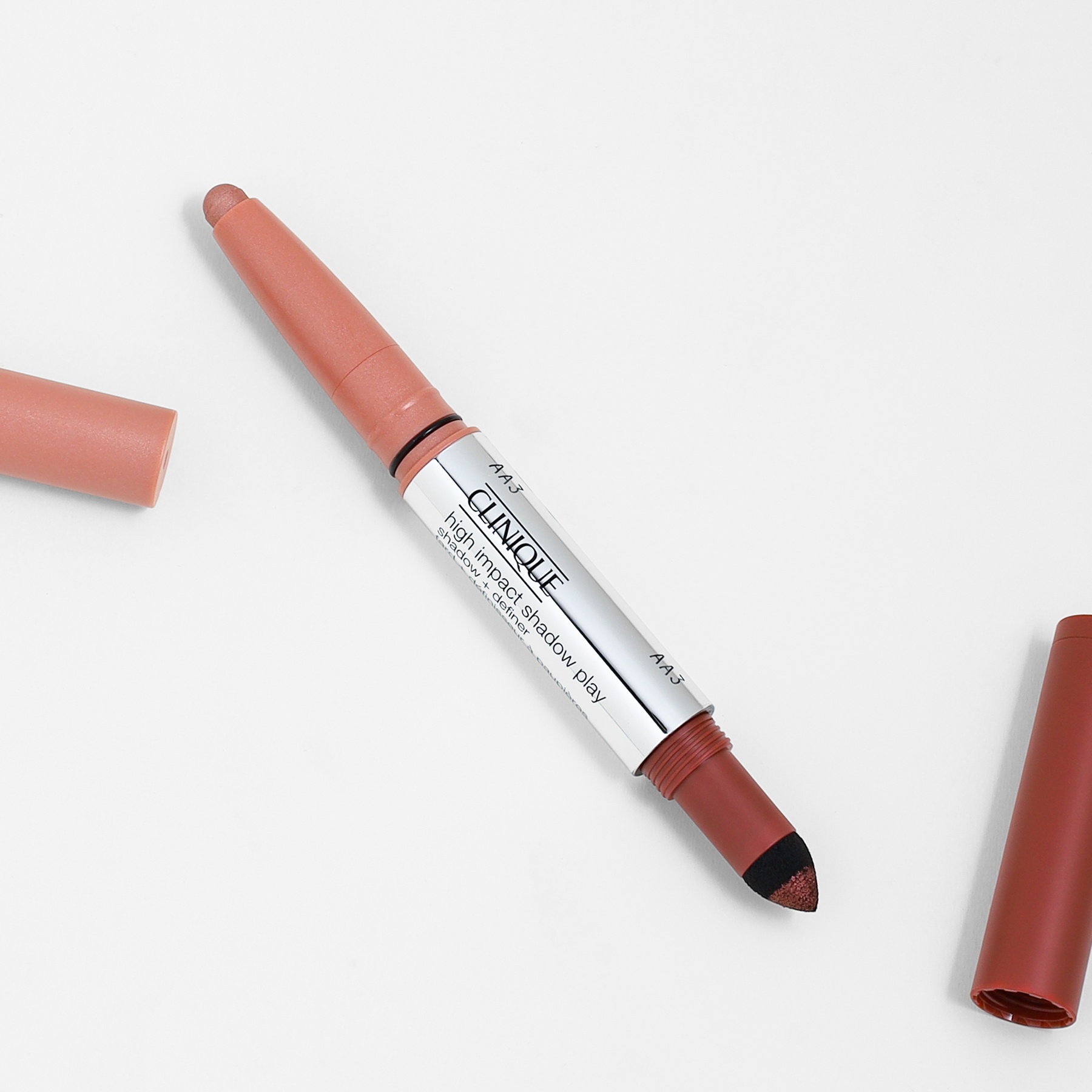 Тени двусторонние High Impact Shadow Play 