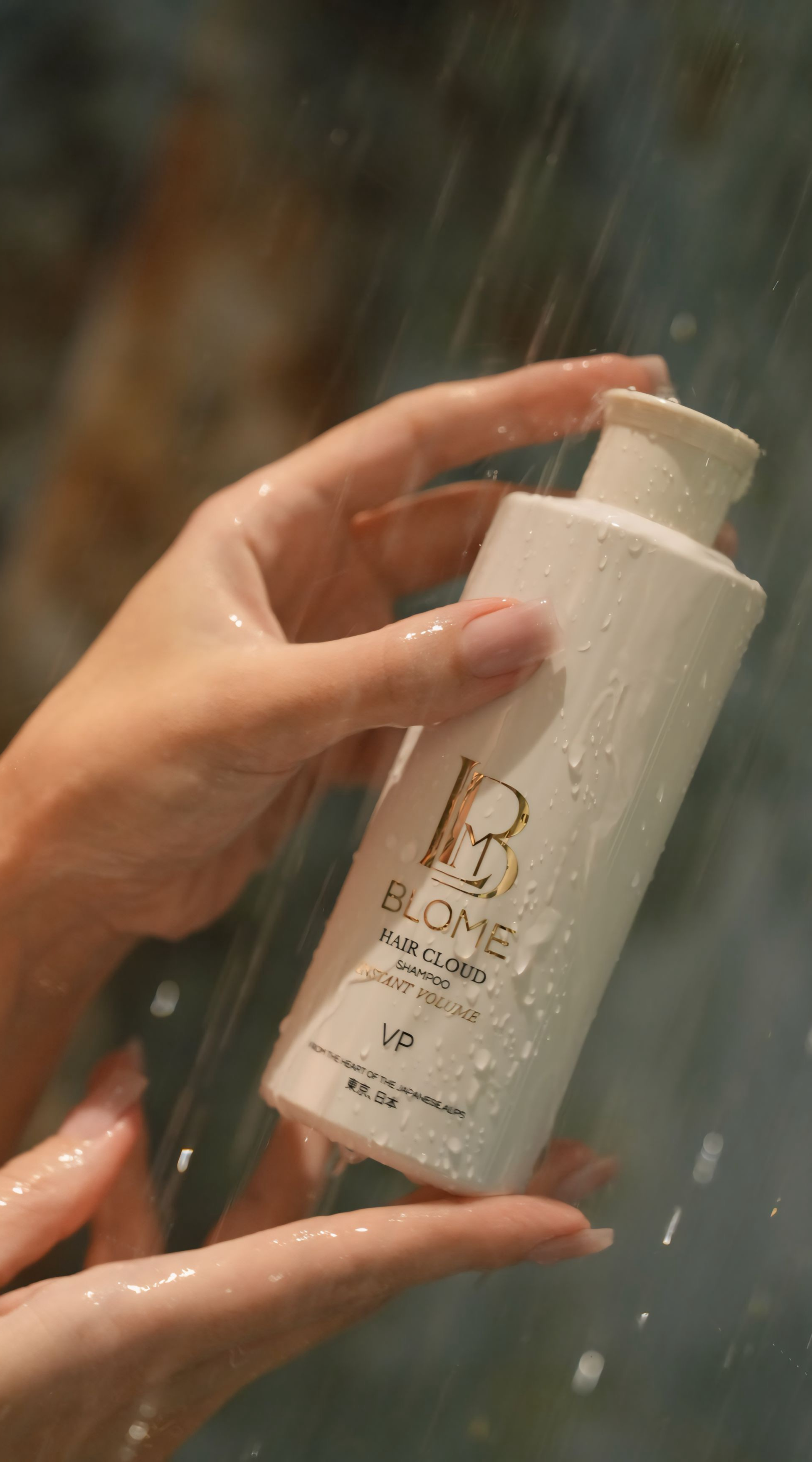 Шампунь для объема волос Hair Cloud купить в VISAGEHALL