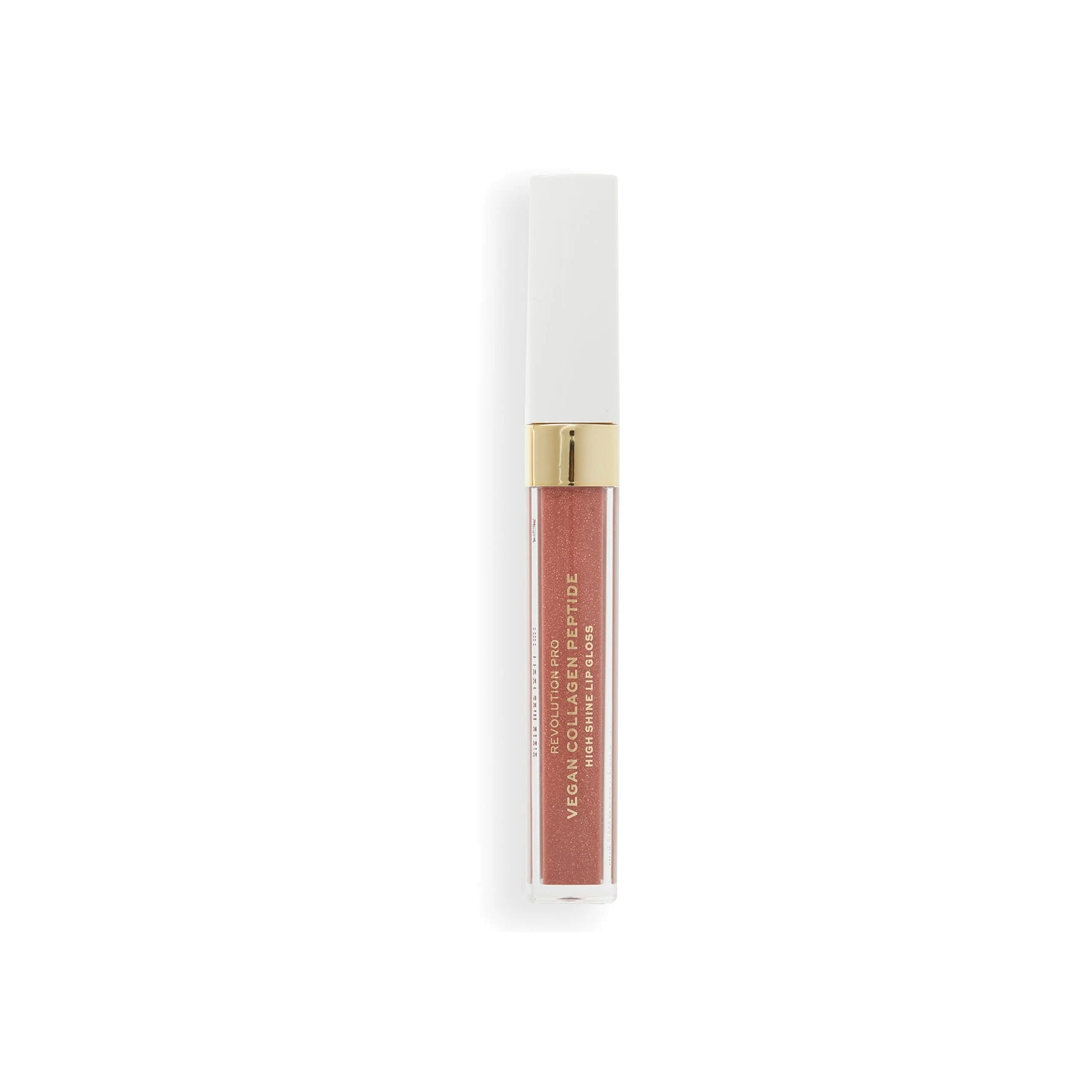 Блеск для губ Lip Gloss Vegan Collagen Peptide