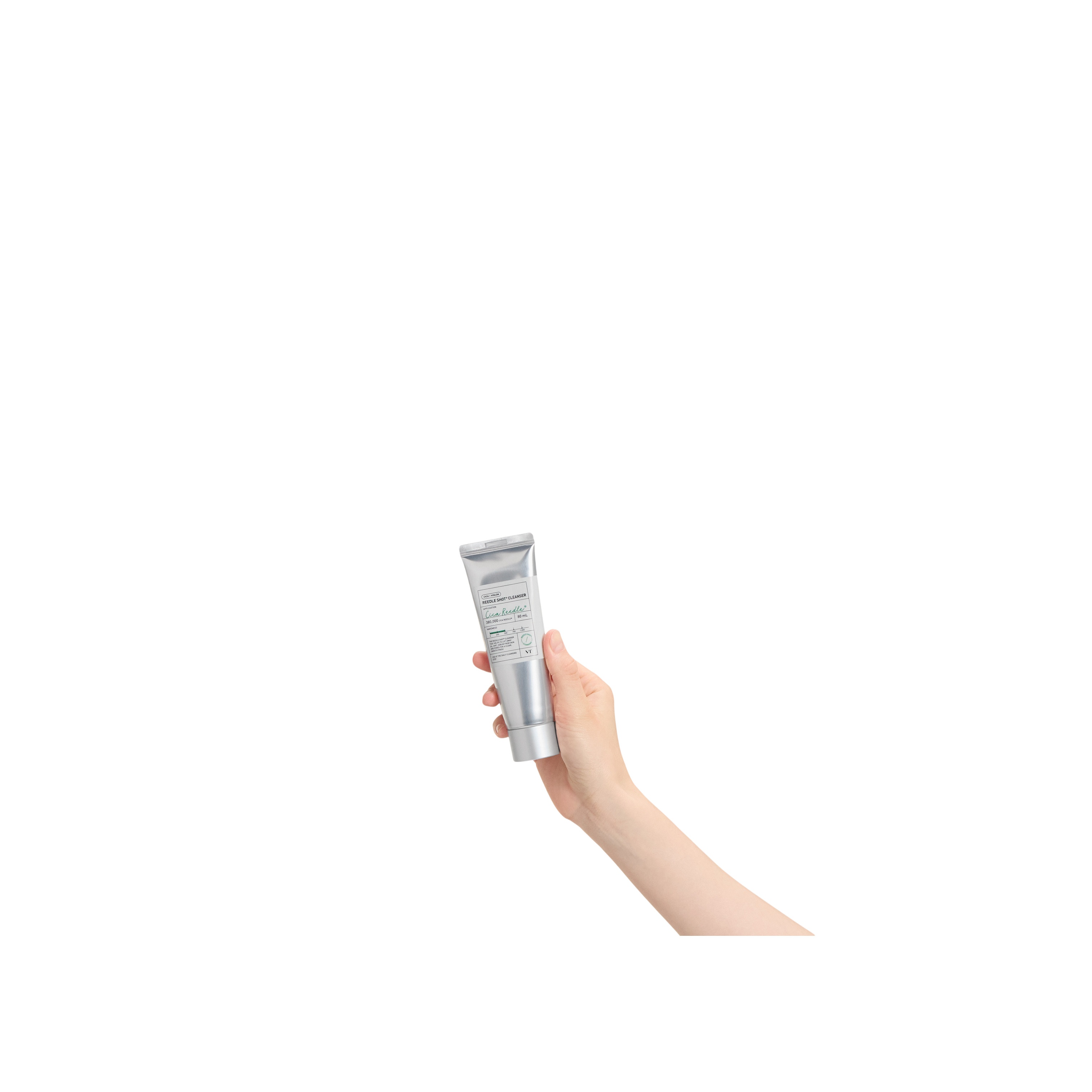 Пенка для умывания с микроиглами Reedle Shot Cleanser