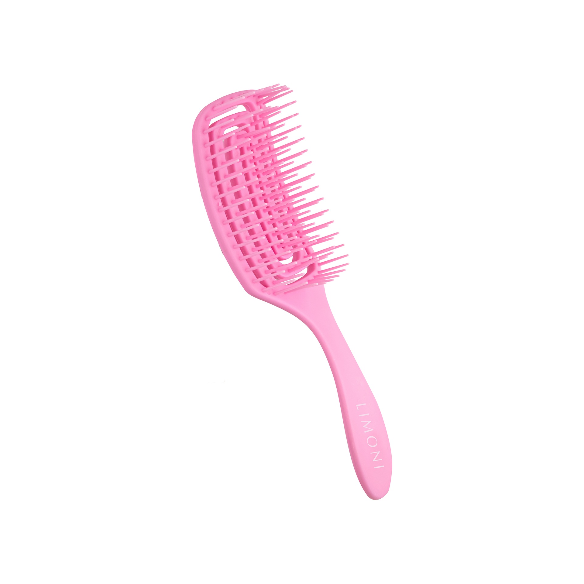 Расческа для волос Единорог розовая Bambini  купить в VISAGEHALL