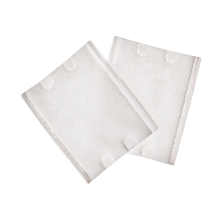 Паффы хлопковые косметические cotton pads