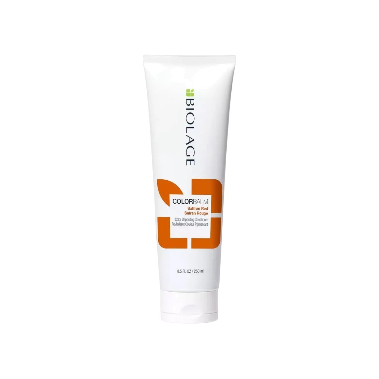 Colorbalm Кондиционер для обновления цвета в оттенке Красный Шафран купить в VISAGEHALL
