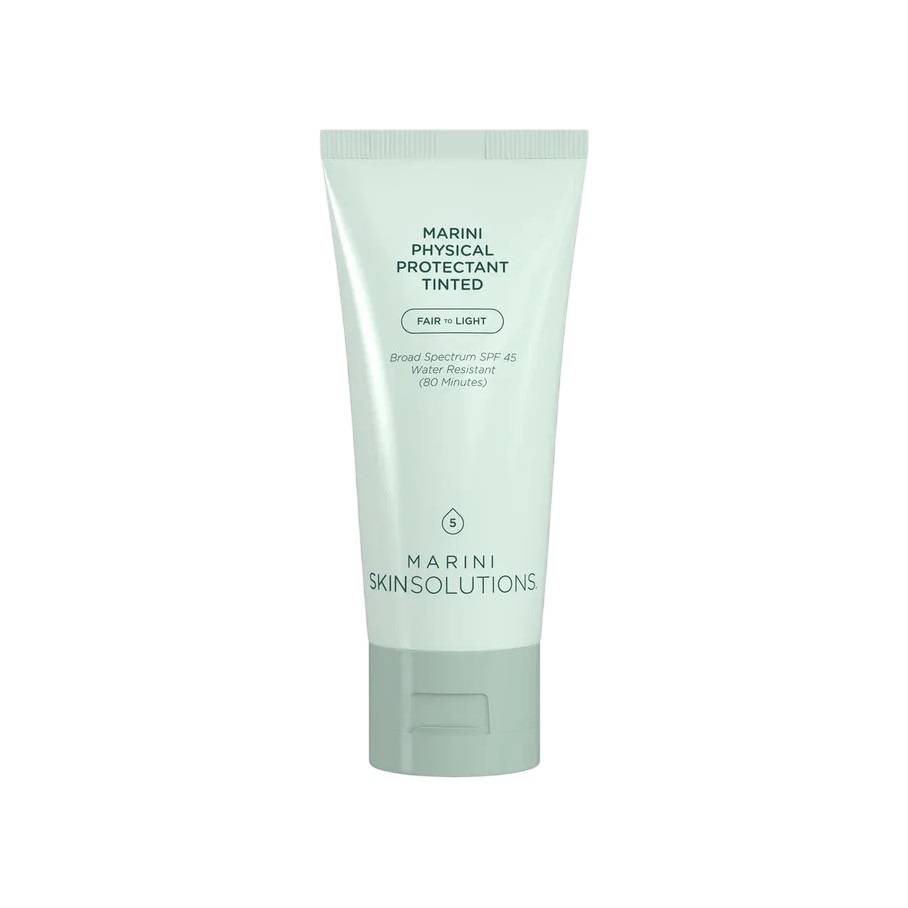 Солнцезащитный крем с тоном Physical Protectant SPF45