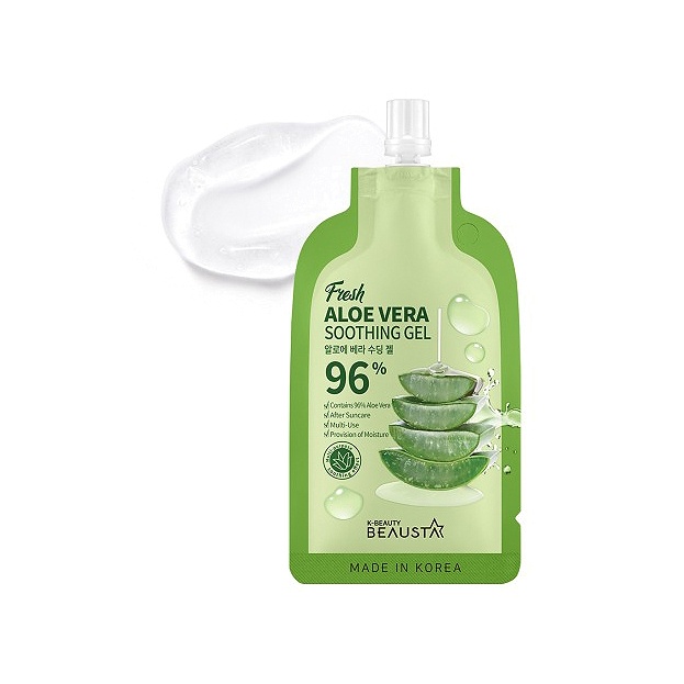 Гель успокаивающий универсальный Aloe Vera купить в VISAGEHALL