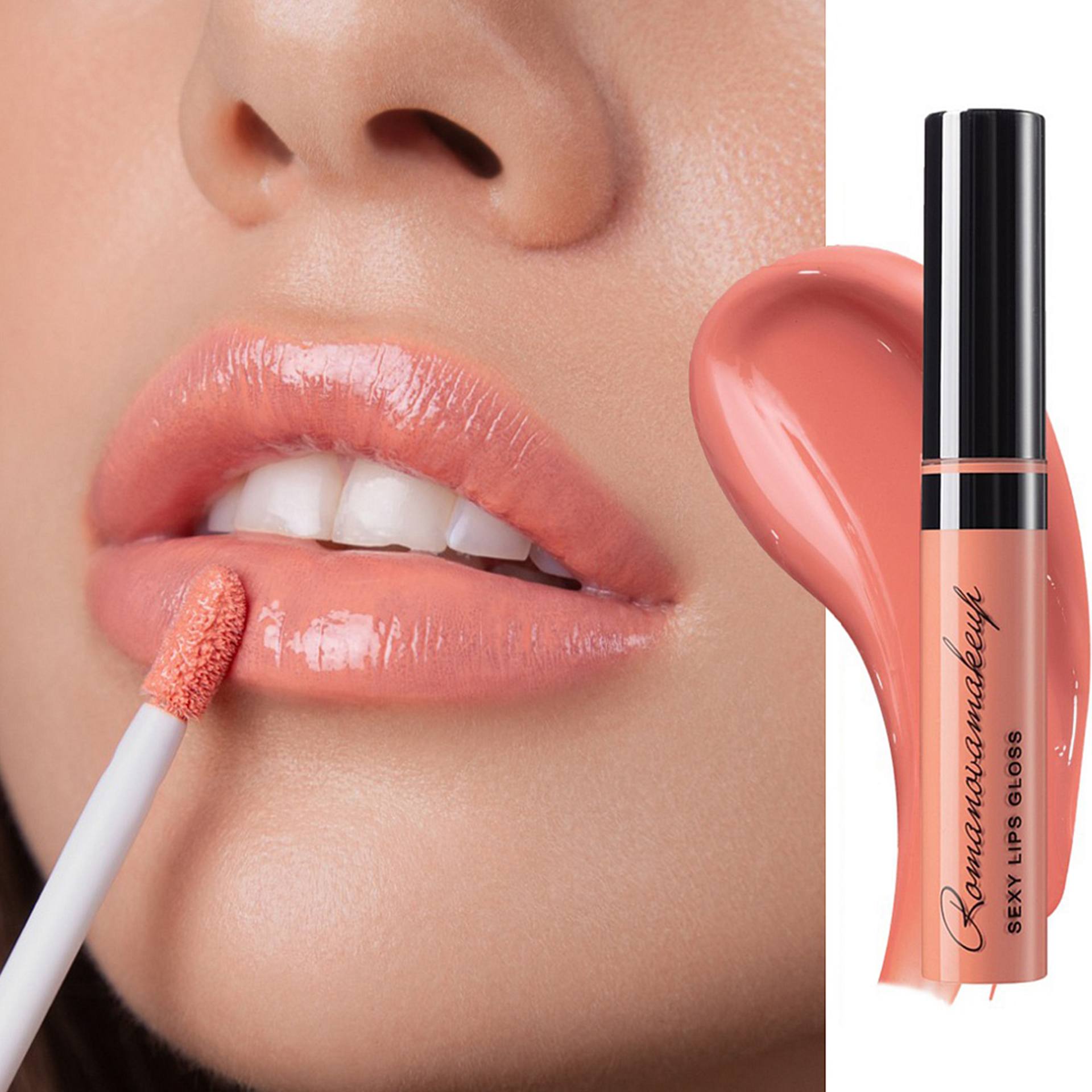 Блеск для губ Sexy Lips Gloss
