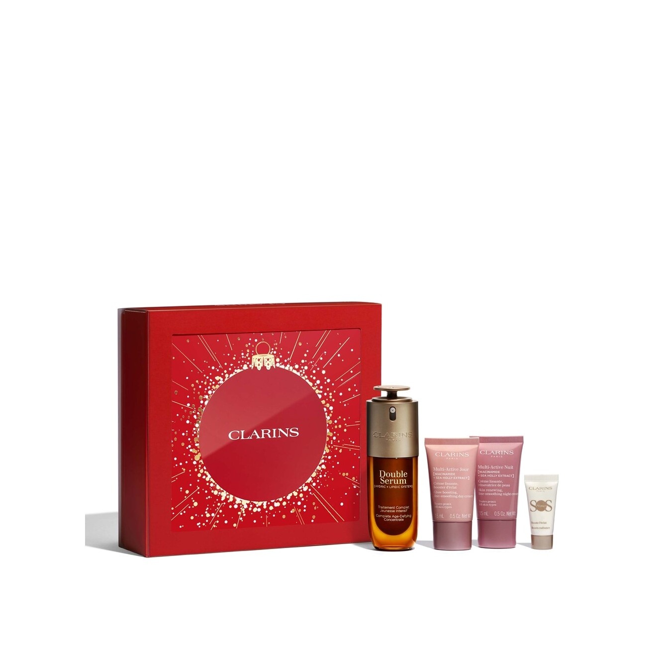 Набор средств ухода Double Serum купить в VISAGEHALL