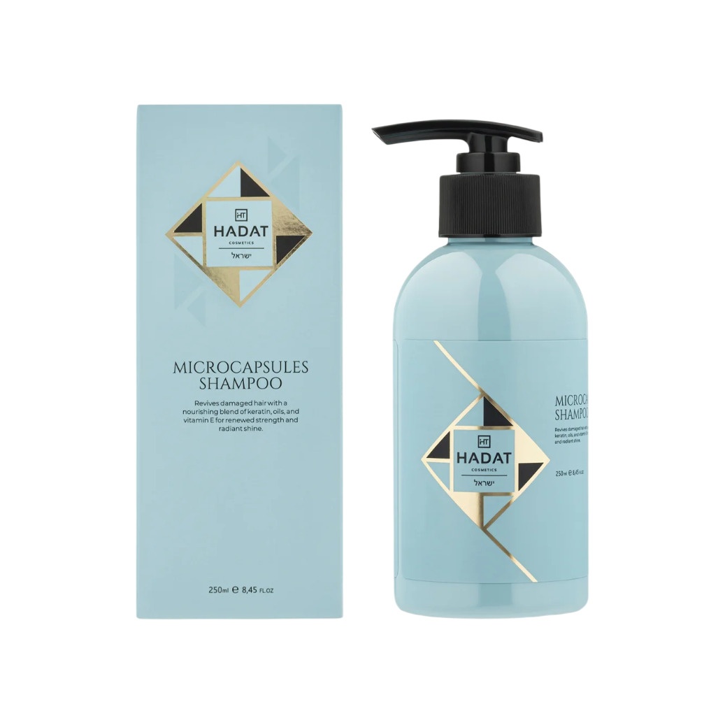 Шампунь для волос Microcapsules купить в VISAGEHALL
