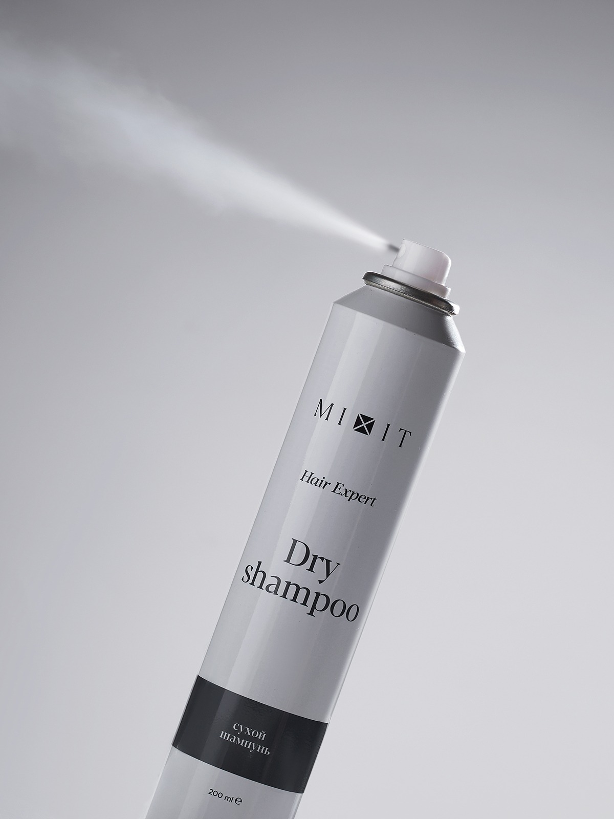 Сухой шампунь для волос купить в VISAGEHALL