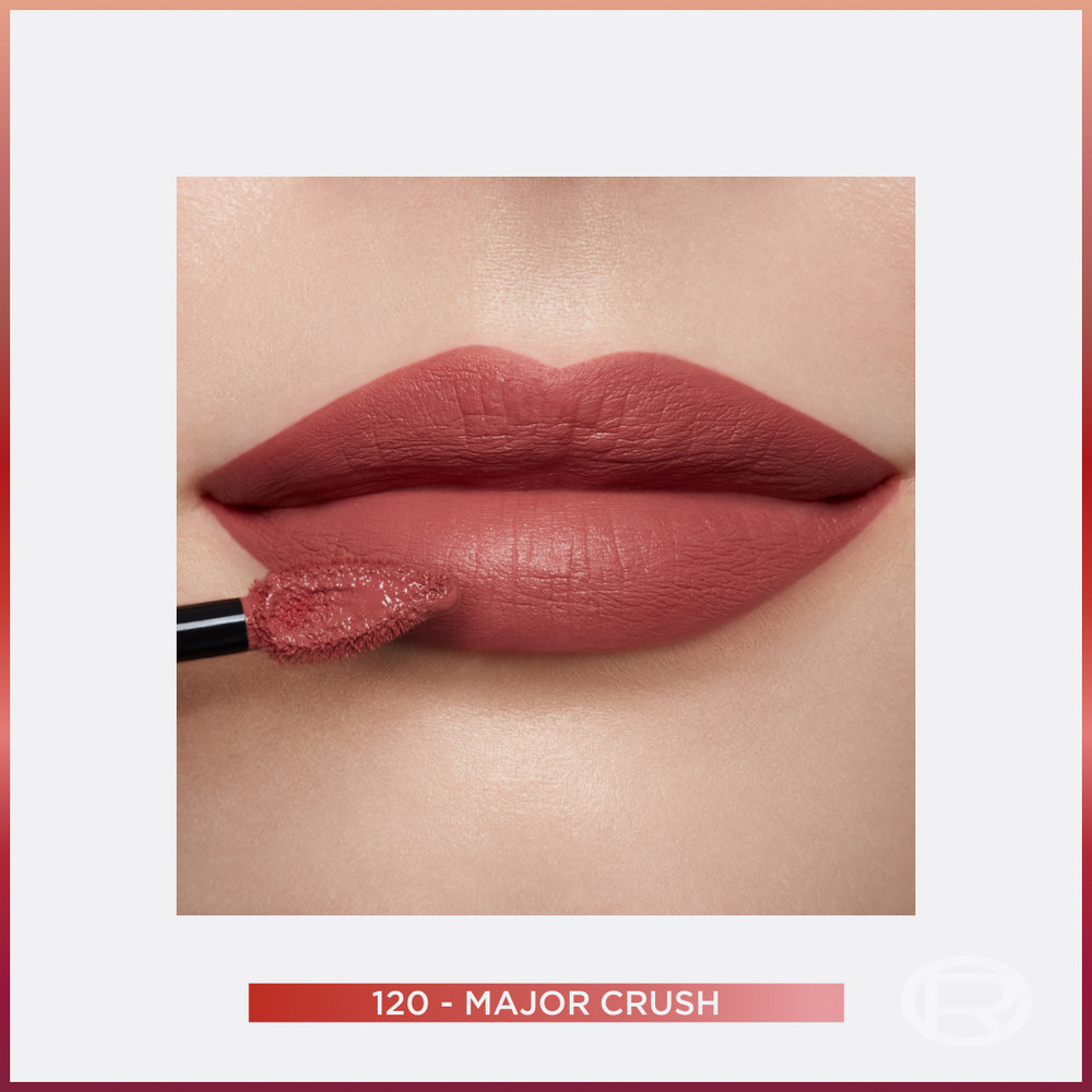 Помада жидкая Infallible Le Matte Resistance 