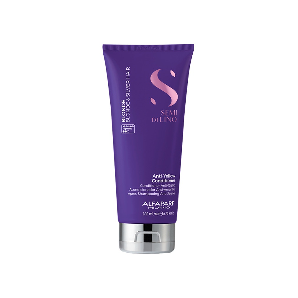 Кондиционер антижёлтый Blonde