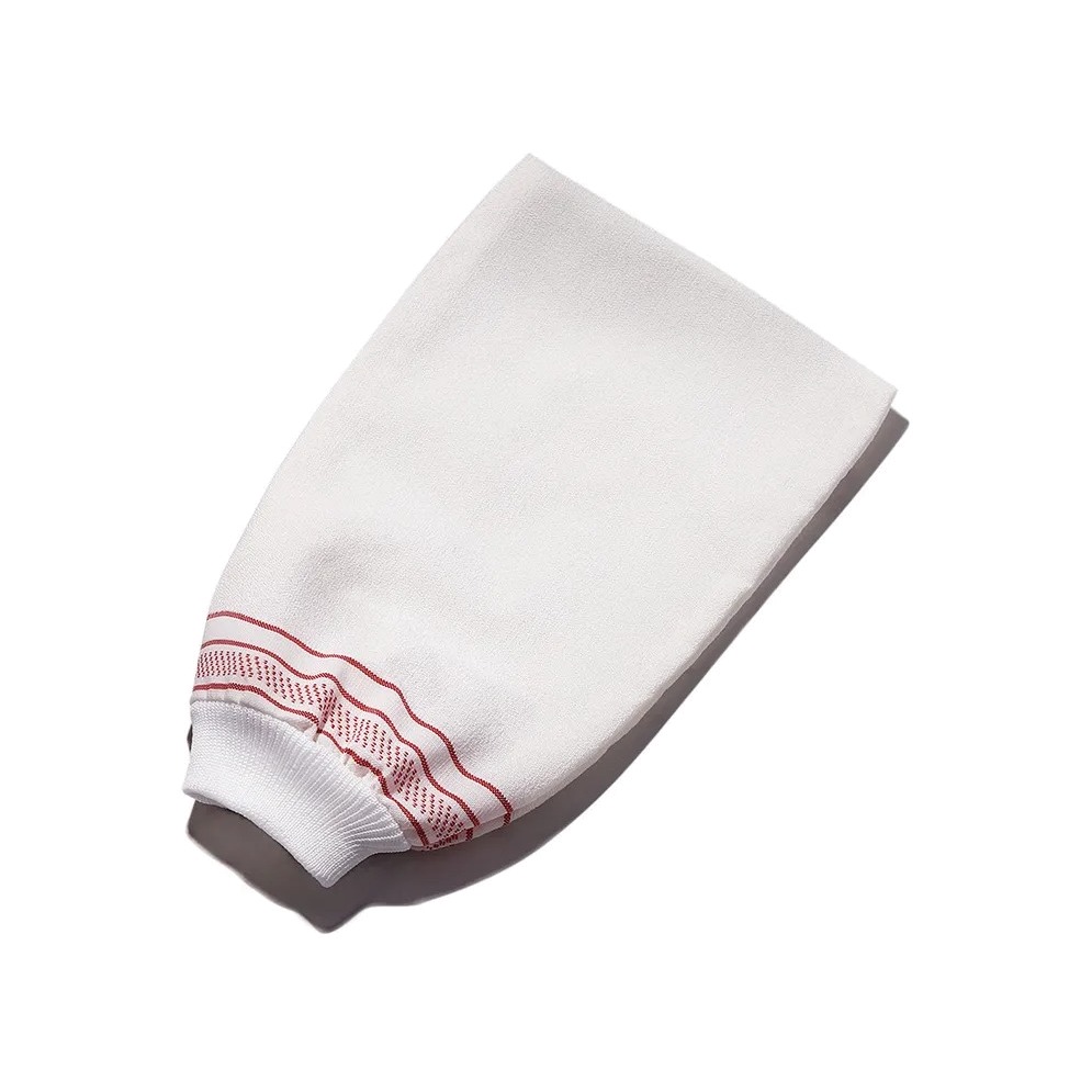 Рукавица Кесе для пилинга средней жесткости