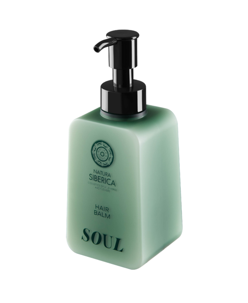 Бальзам для волос "Soul" Shades of Siberia купить в VISAGEHALL