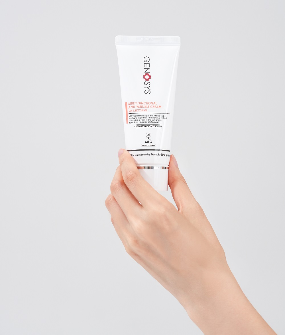 Крем мультифункциональный против морщин Multi Functional Anti-Wrinkle Cream купить в VISAGEHALL