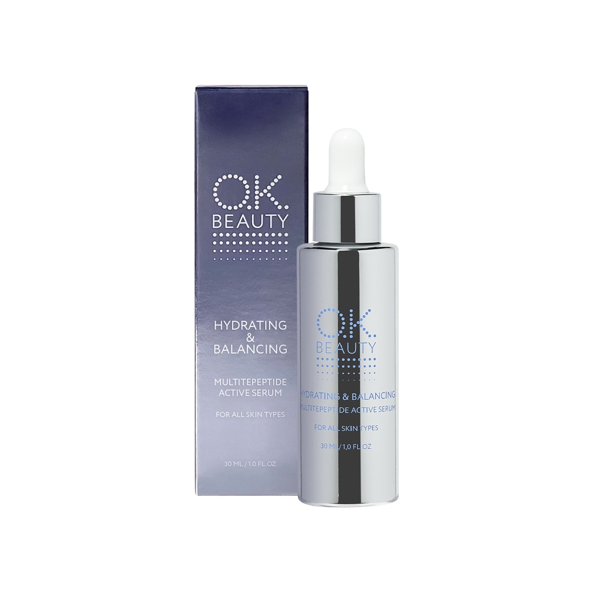 Сыворотка c пептидным комплексом Hydrating & Balacing купить в VISAGEHALL