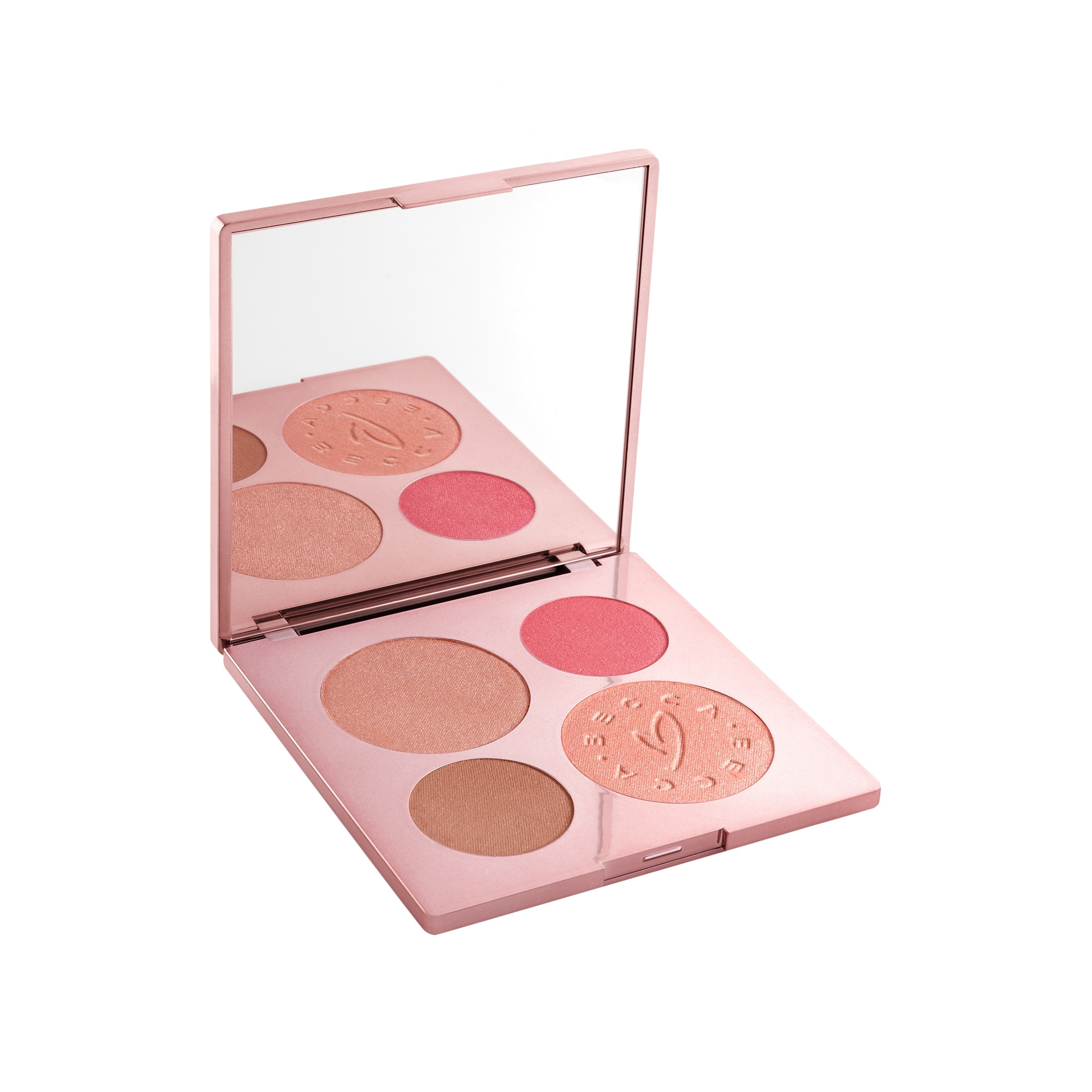 Палетка для лица Chrissy Teigen Glow Face Palette купить в VISAGEHALL
