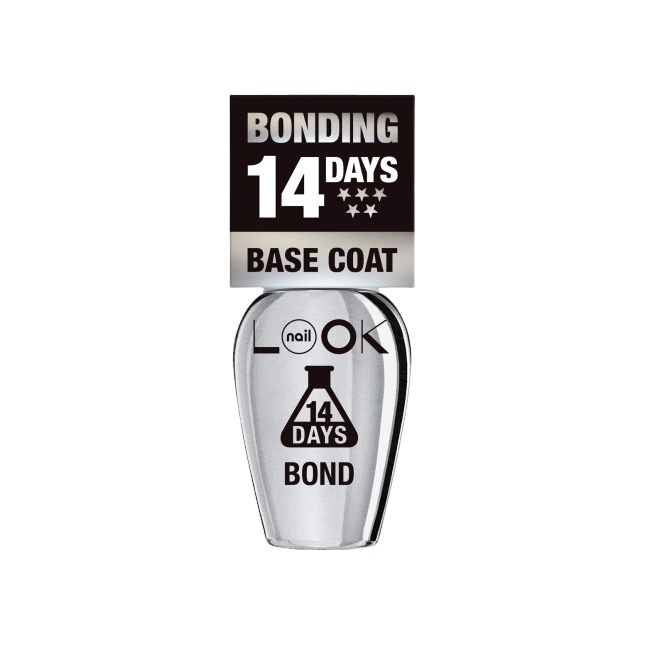 Базовое покрытие стойкое 14 дней Bond 14 Days Base Coat  купить в VISAGEHALL