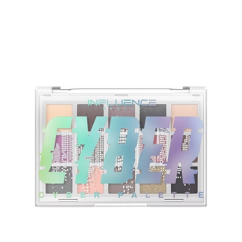Палетка теней Cyber Eyeshadow palette