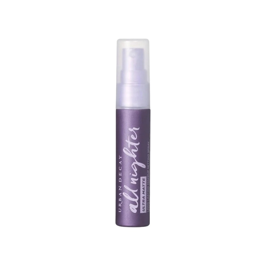 Спрей для фиксации макияжа ультраматирующий All Nighter travel size купить в VISAGEHALL