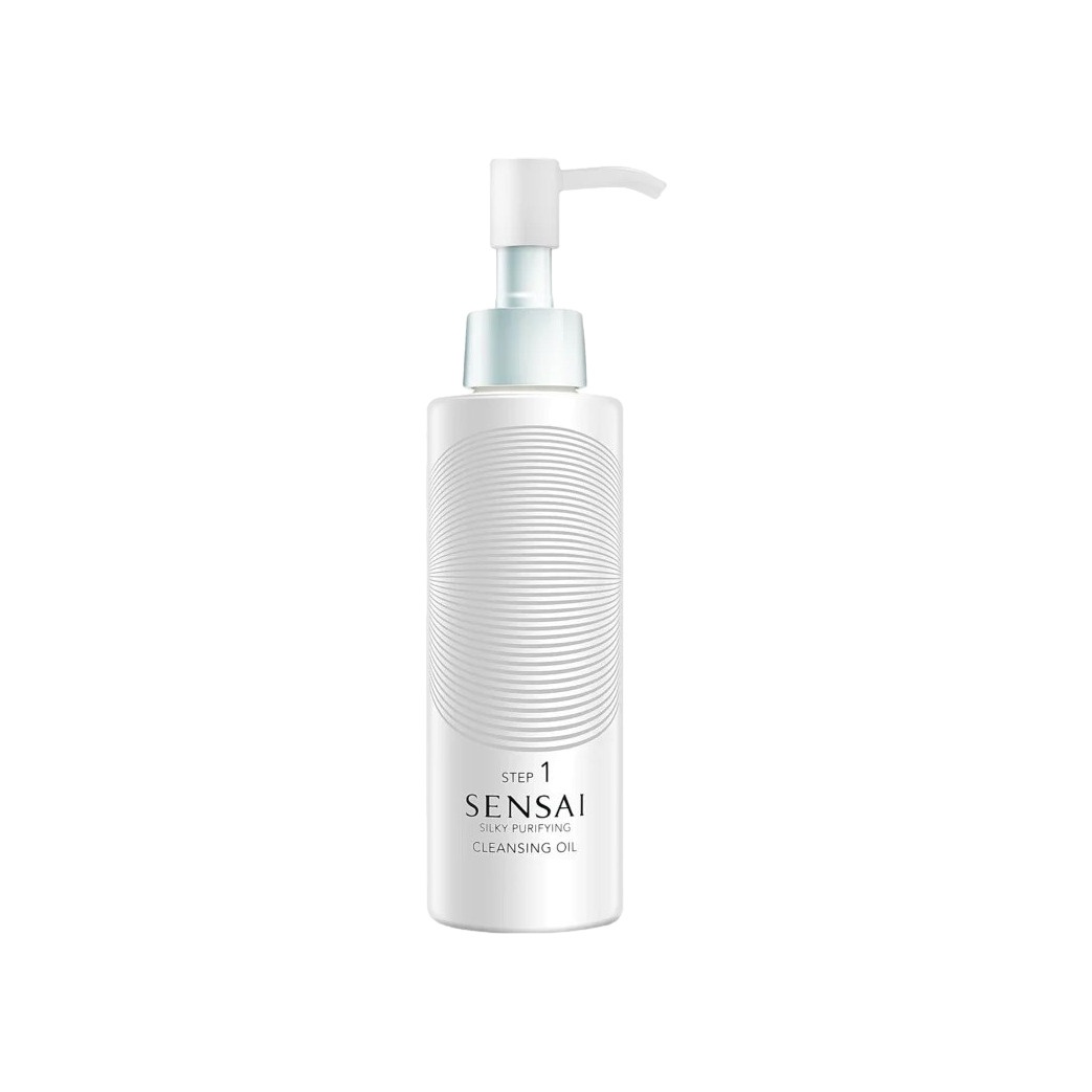 Масло для лица Очищающее Silky Purifying  купить в VISAGEHALL