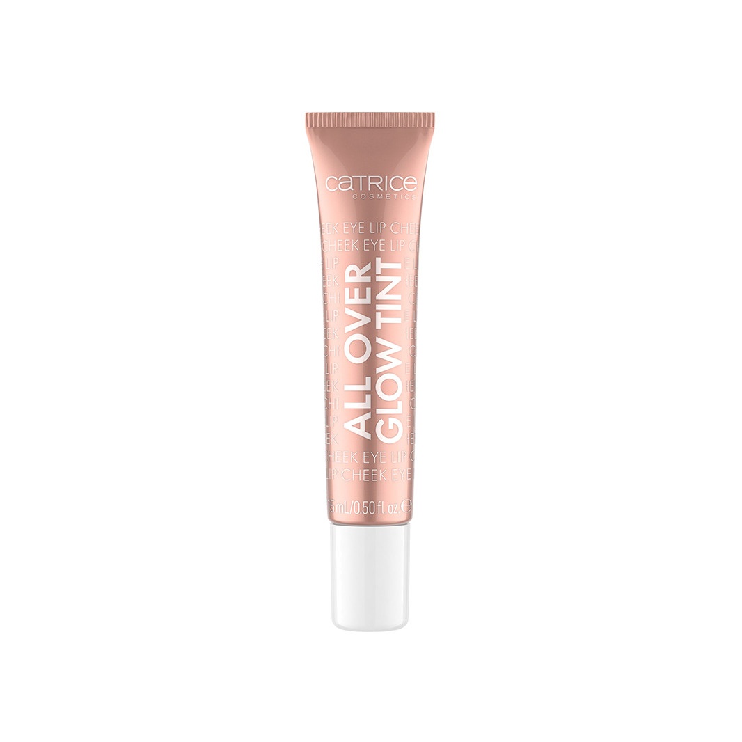 Тинт многофункциональный для глаз, губ и лица All Over Glow Tint купить в VISAGEHALL