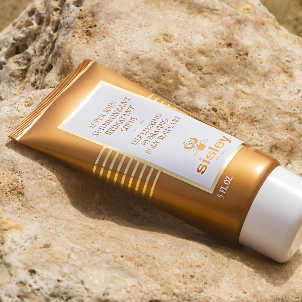 Self Tanning Hydrating Body Skin Care Крем для тела увлажняющий с эффектом автозагара