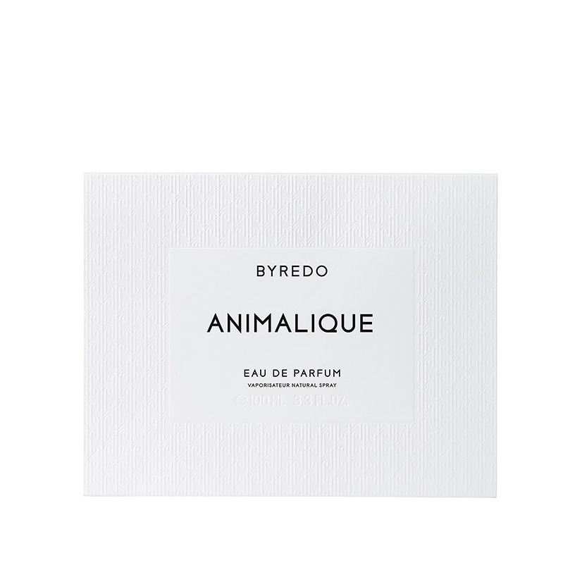 Animalique Парфюмерная вода купить в VISAGEHALL