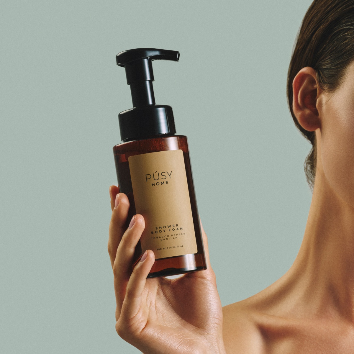 Пенка для душа shower body foam купить в VISAGEHALL