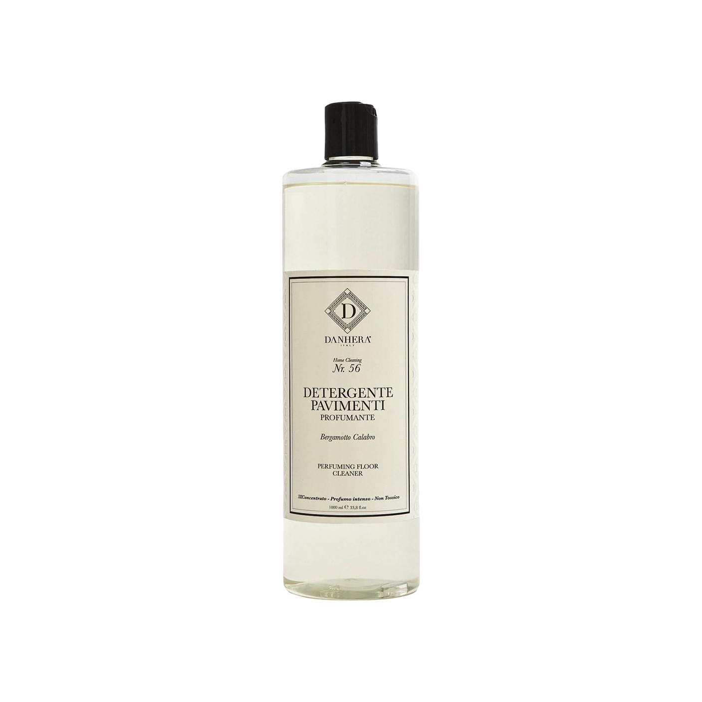 Средство для мытья полов Mediterranean Bergamot №56 купить в VISAGEHALL