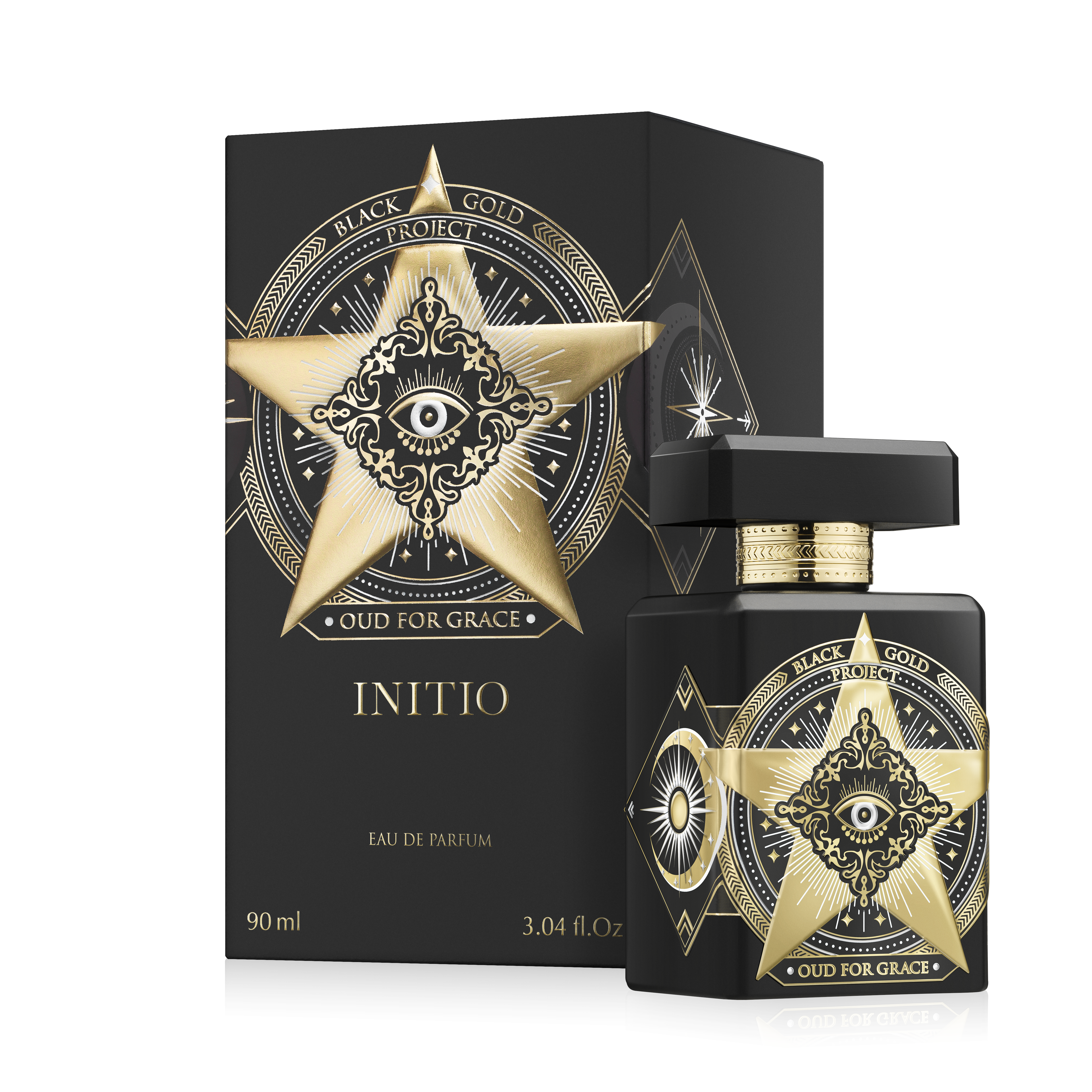 Oud For Grace Парфюмерная вода