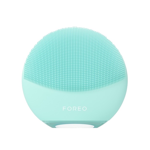 Щеточка умная для очищения лица с 2 зонами для всех типов кожи Arctic Blue Luna 4 Mini купить в VISAGEHALL