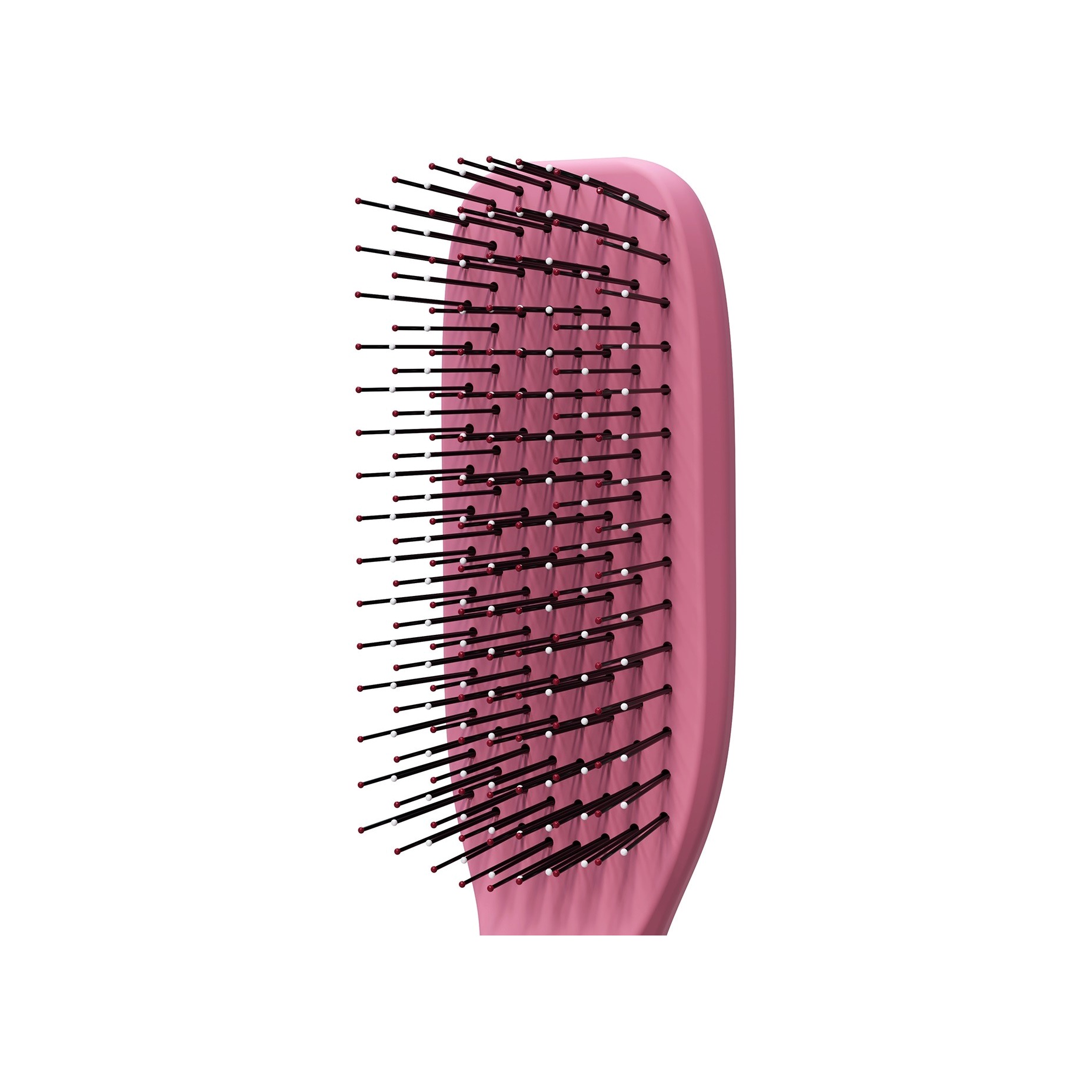 Расческа для волос розовая Spider Soft 1503 S купить в VISAGEHALL