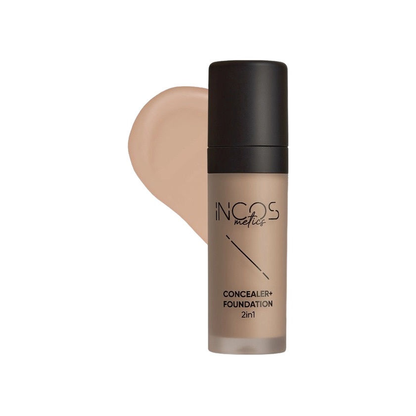 Консилер Concealer and Foundation 2in1  купить в VISAGEHALL