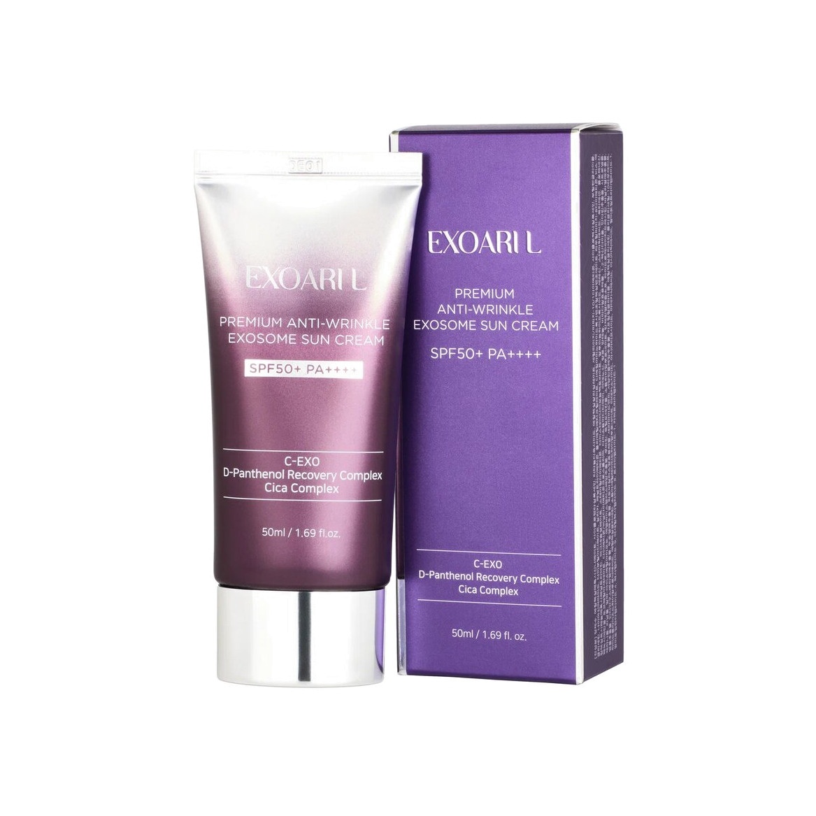 Солнцезащитный крем омолаживающий SPF50+ PA+++ купить в VISAGEHALL