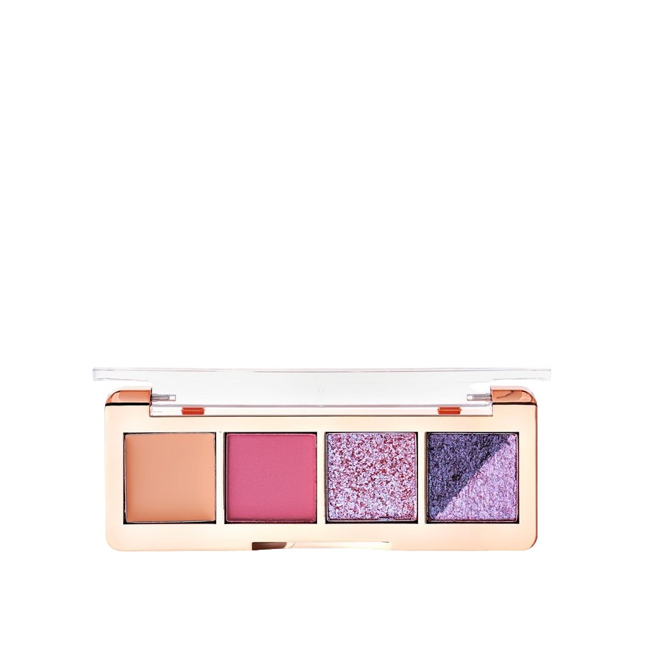 Тени для век The Icon Edit MAKEUP REVOLUTION