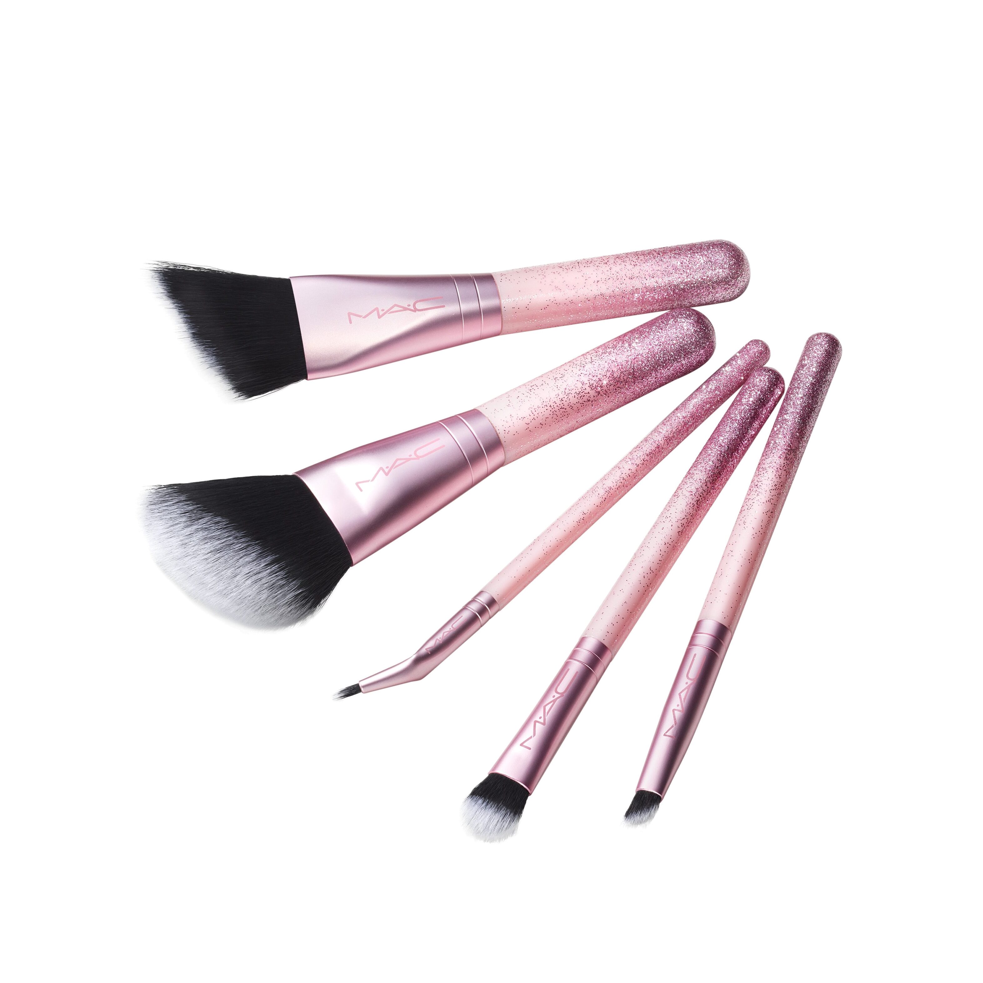 НАБОР КИСТЕЙ ДЛЯ МАКИЯЖА SPARKLER STARTER KIT купить в VISAGEHALL