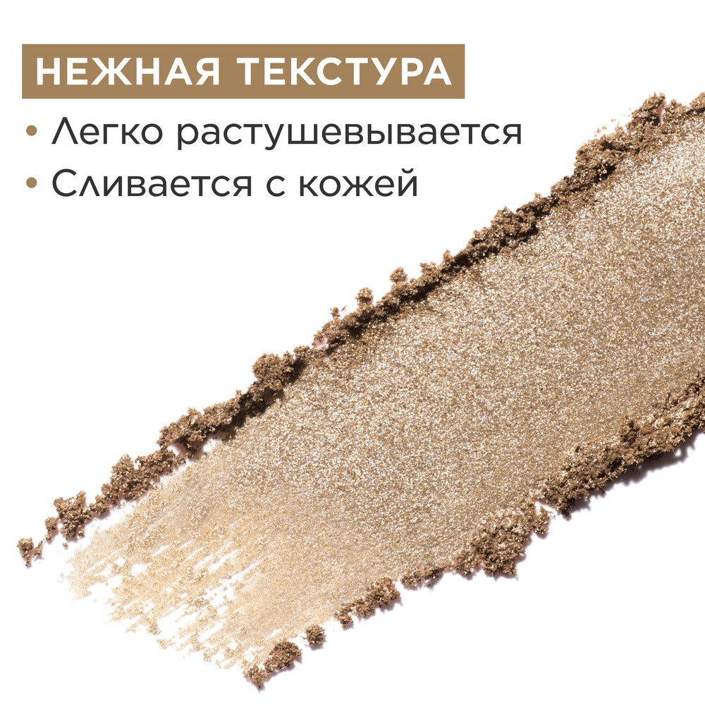 Тени для век с насыщенным цветом Ombre Skin