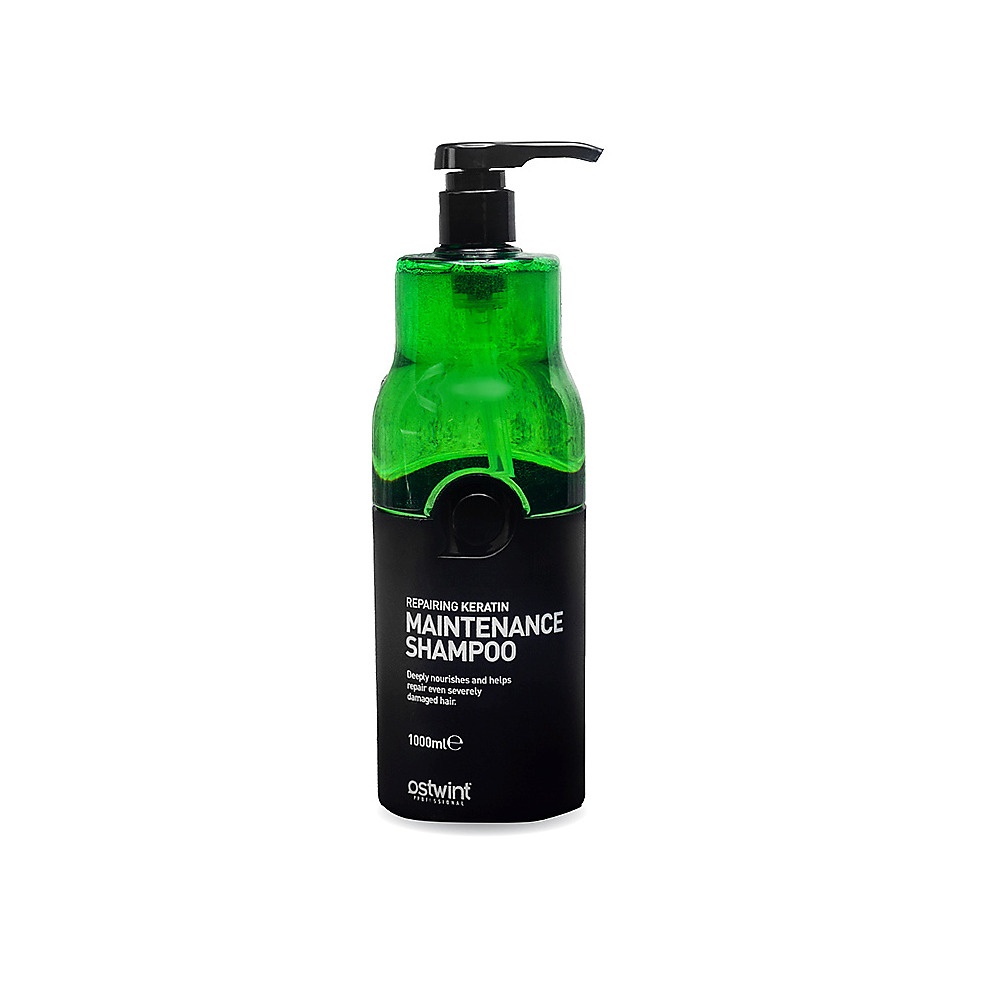 Шампунь для волос Maintenance Shampoo Repairing Keratin
