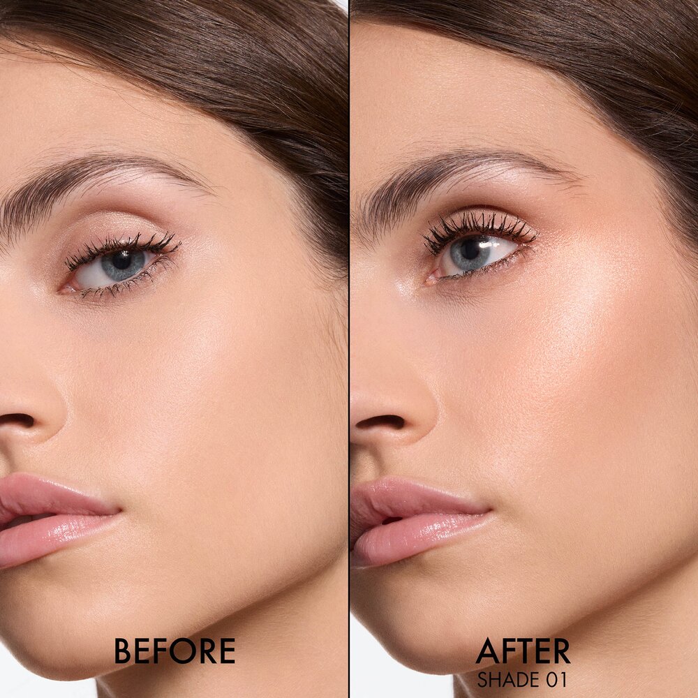 Пудра сияющая для лица Forever Glow Luminizer 