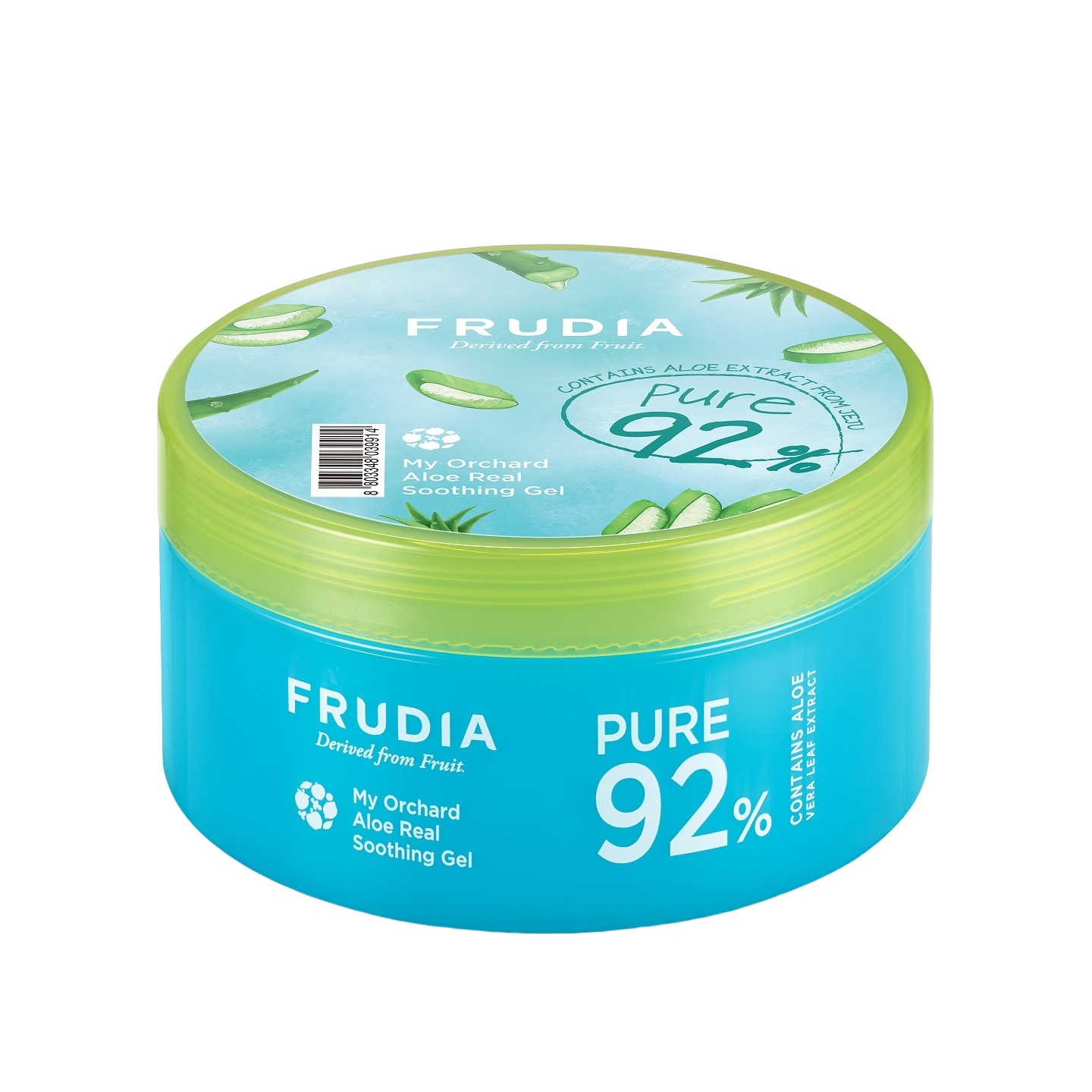 Гель смягчающий с алоэ Aloe Real Soothing Gel My Orchard купить в VISAGEHALL