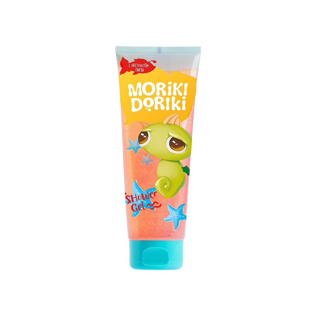 Гель для душа детский Goroshek