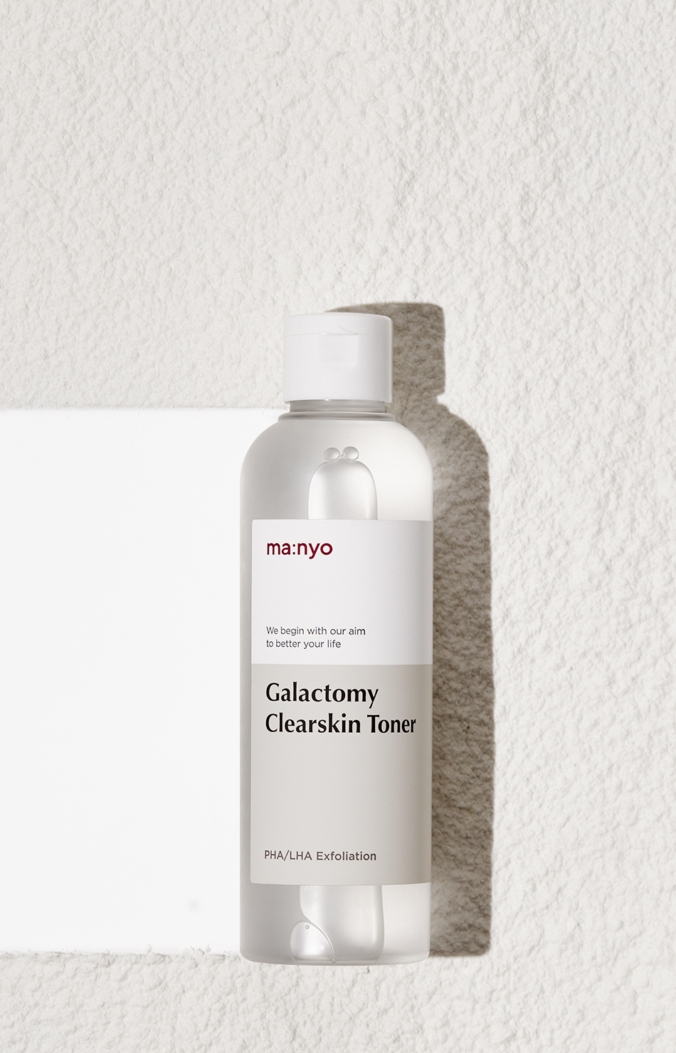 Тонер для лица очищающий с кислотами купить в VISAGEHALL