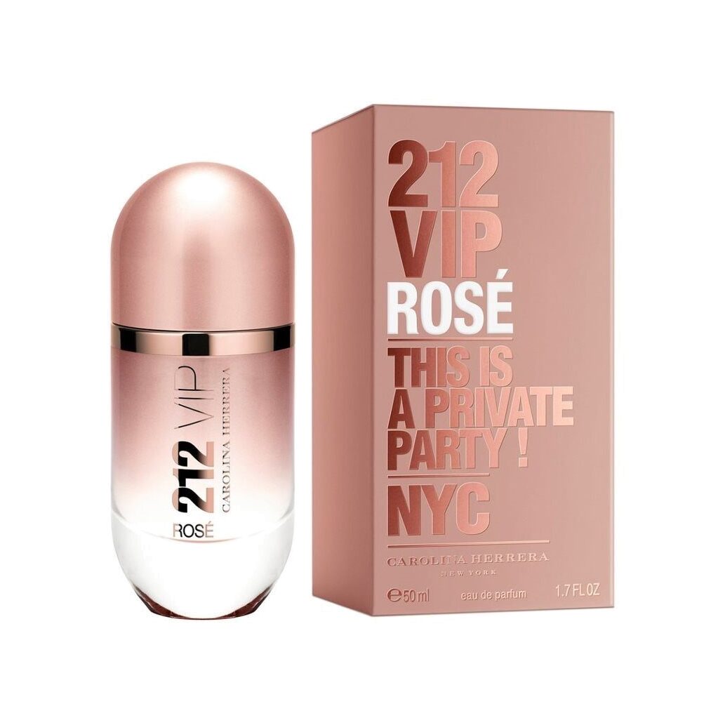 212 VIP Rose femme Парфюмерная вода