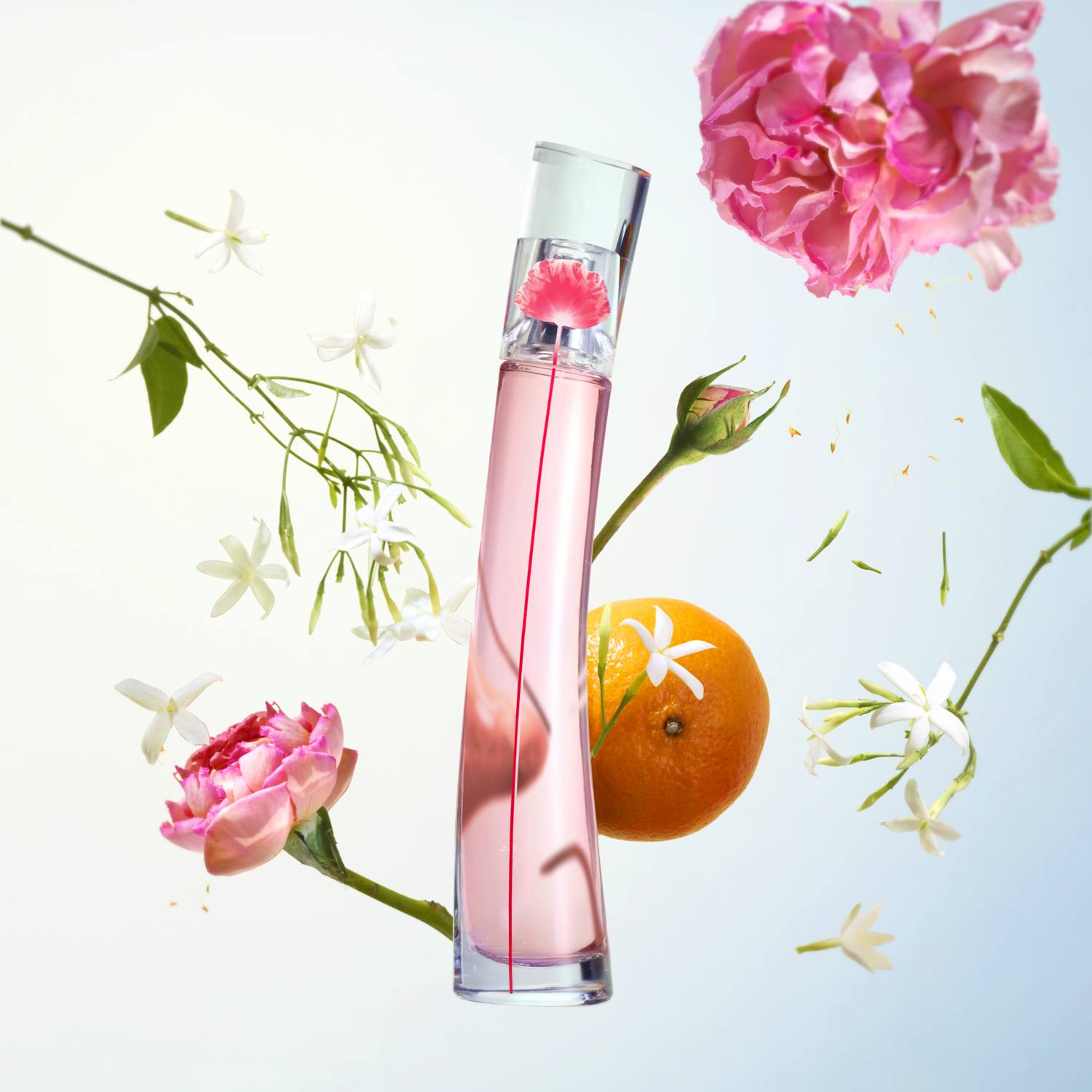 Flower By Kenzo Poppy Bouquet Туалетная вода купить в VISAGEHALL