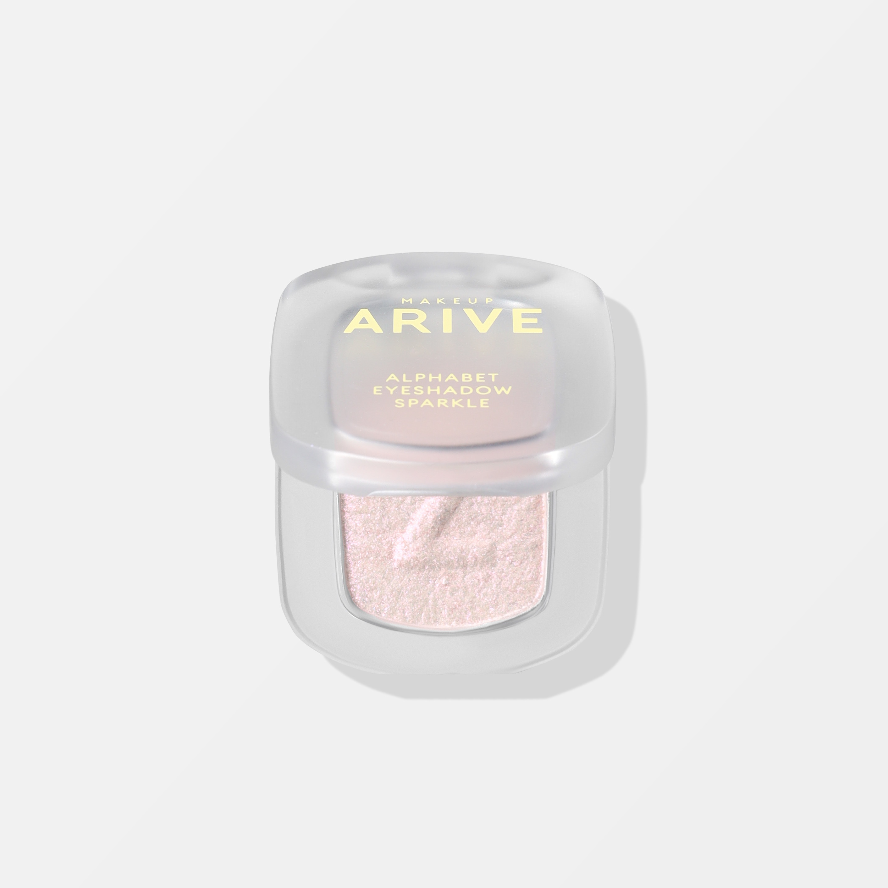 Тени для век Alphabet Eyeshadow Sparkle